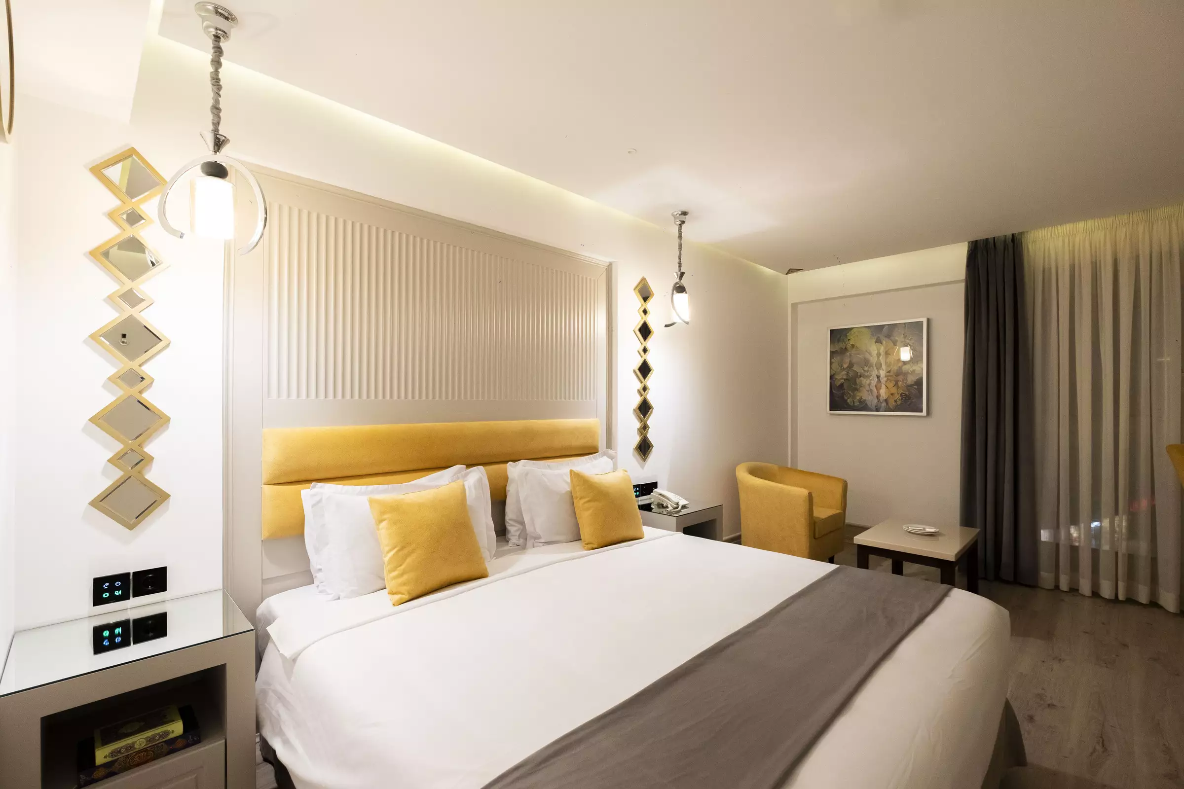 هتل اترک مشهد